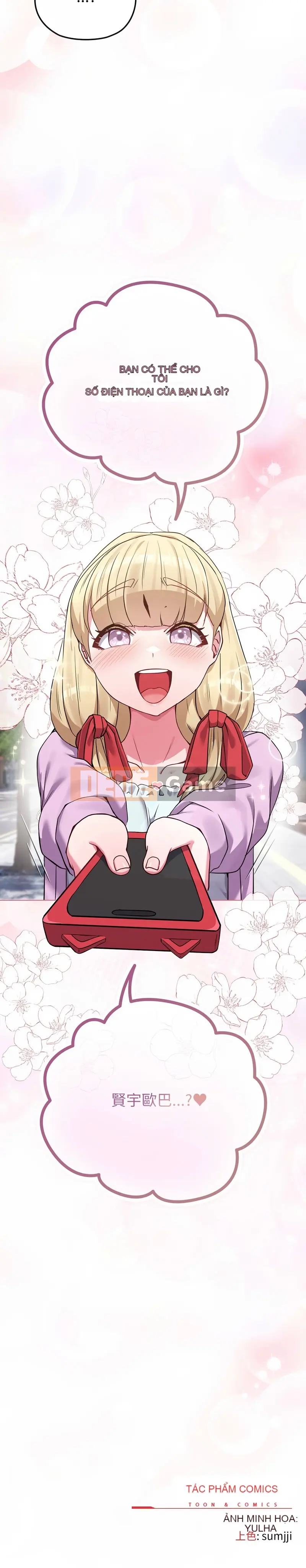 Yêu cô ấy trong năm Chương 30-31