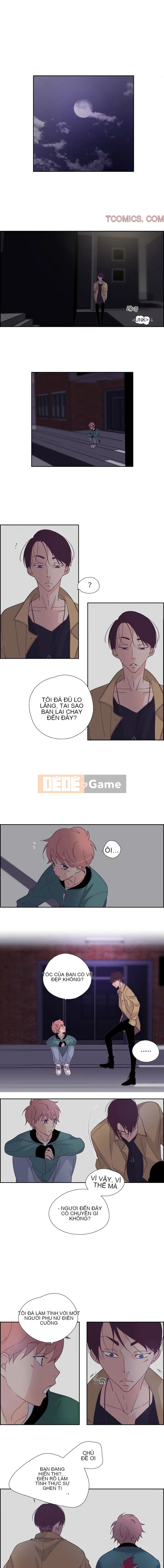 Tội lỗi của sự thuần khiết Chương 27-28