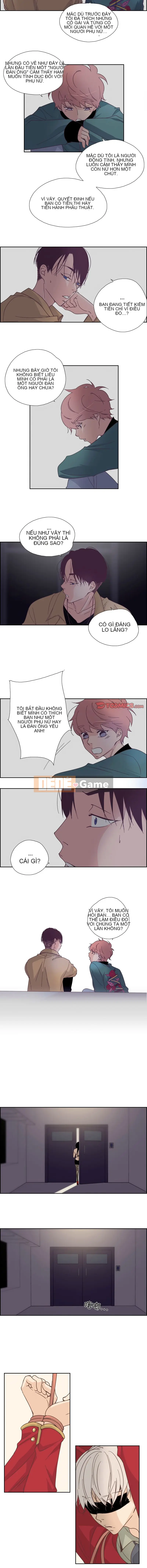 Tội lỗi của sự thuần khiết Chương 27-28