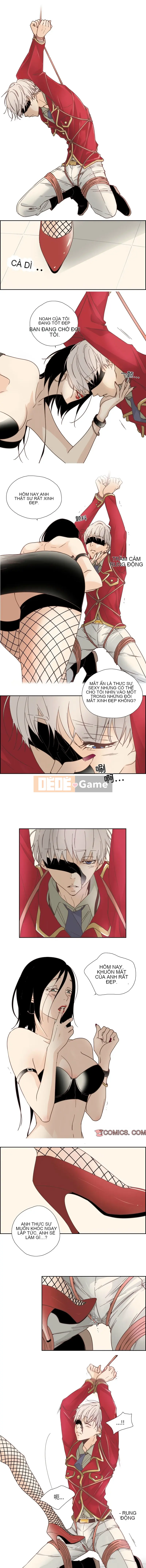 Tội lỗi của sự thuần khiết Chương 27-28