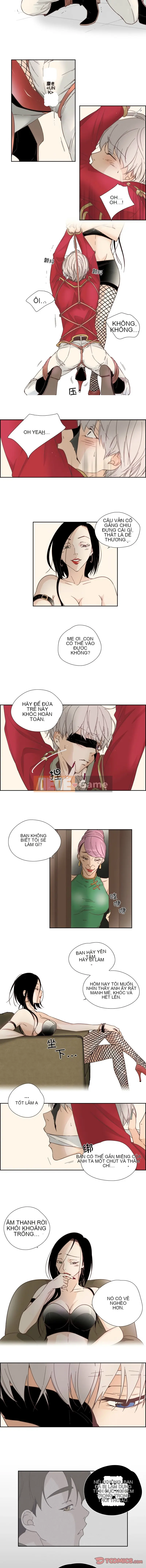 Tội lỗi của sự thuần khiết Chương 27-28