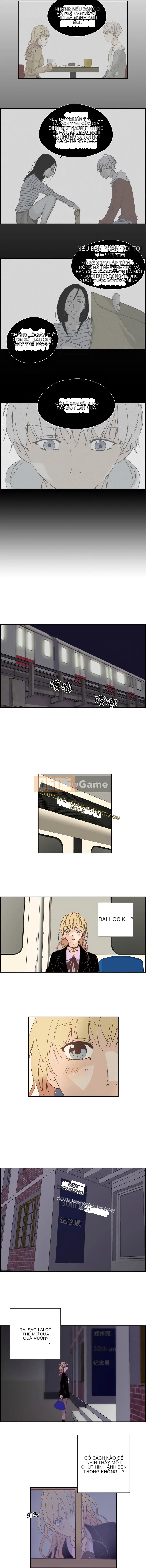 Tội lỗi của sự thuần khiết Chương 27-28