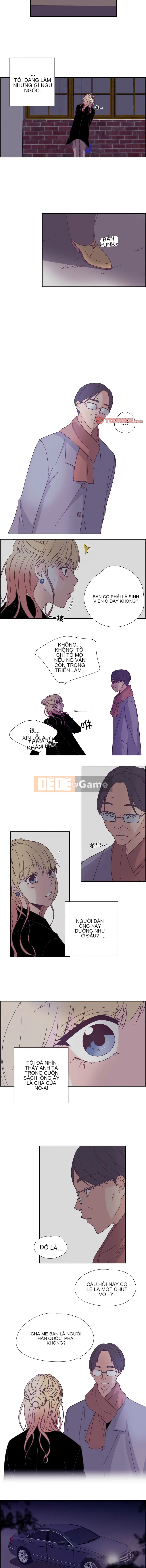 Tội lỗi của sự thuần khiết Chương 27-28