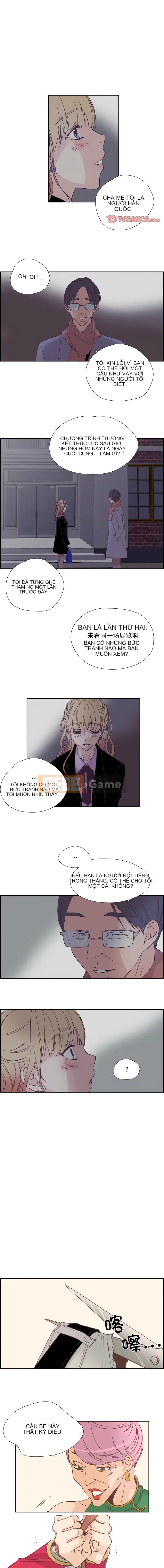 Tội lỗi của sự thuần khiết Chương 27-28