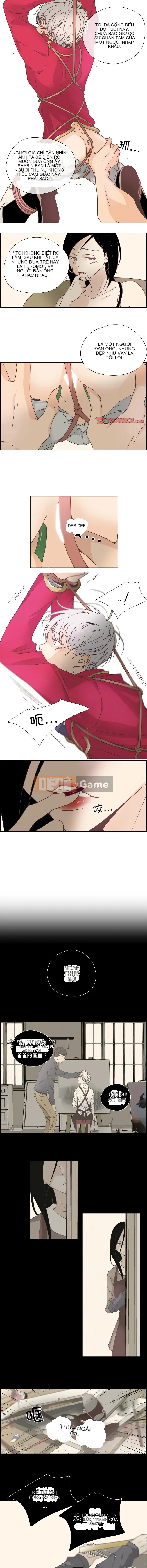 Tội lỗi của sự thuần khiết Chương 27-28