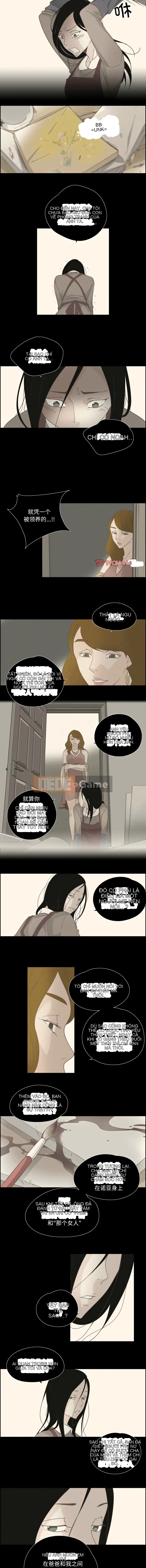 Tội lỗi của sự thuần khiết Chương 27-28