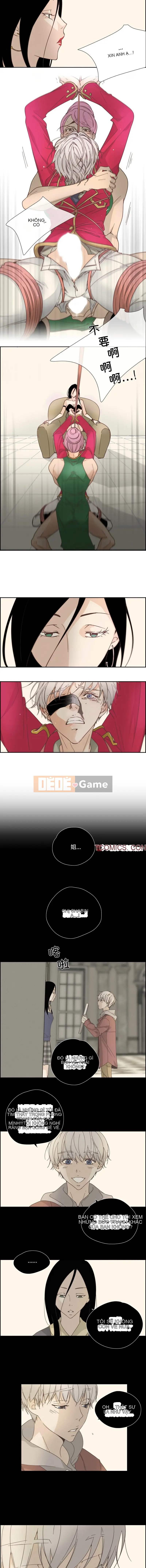 Tội lỗi của sự thuần khiết Chương 27-28