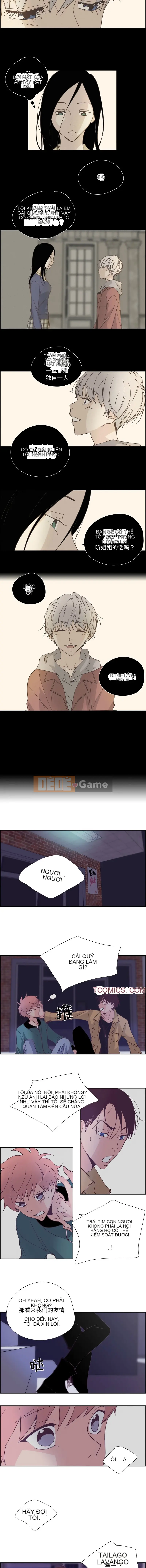 Tội lỗi của sự thuần khiết Chương 27-28