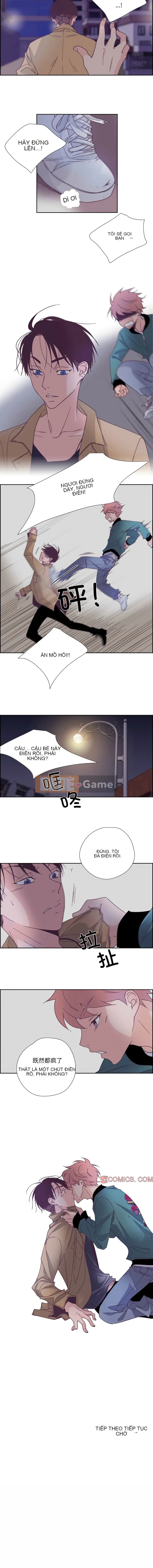 Tội lỗi của sự thuần khiết Chương 27-28