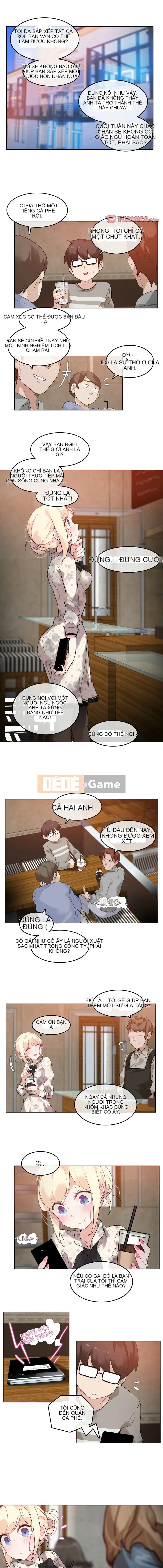 Thói quen hàng ngày vô song Chương 28-29