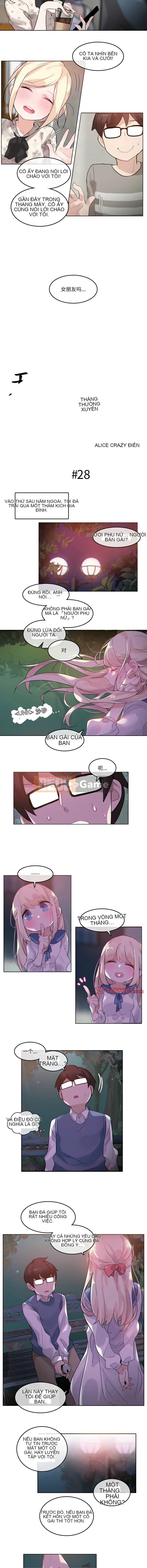 Thói quen hàng ngày vô song Chương 28-29