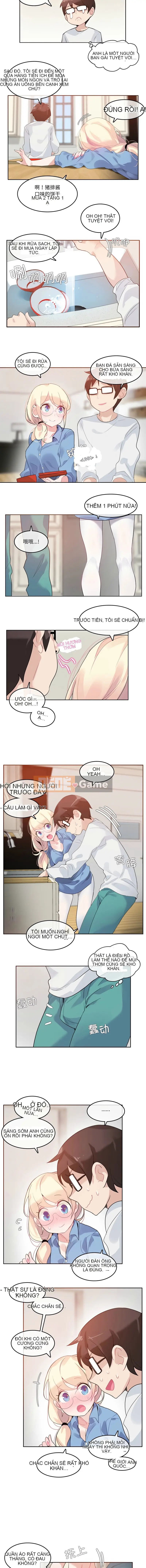 Thói quen hàng ngày vô song Chương 28-29