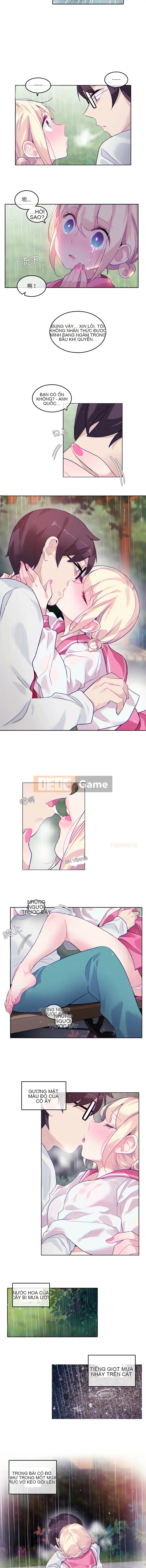 Thói quen hàng ngày vô song Chương 28-29