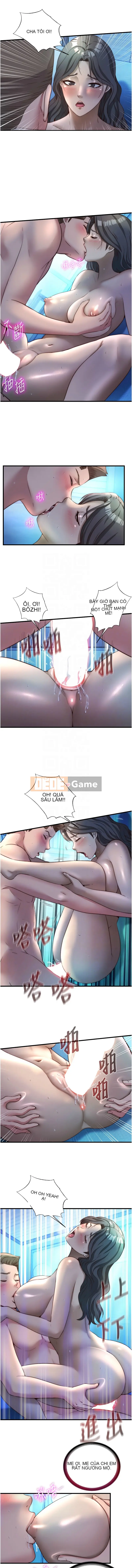 B & B đang ở trong trại tốt Chương 32-33