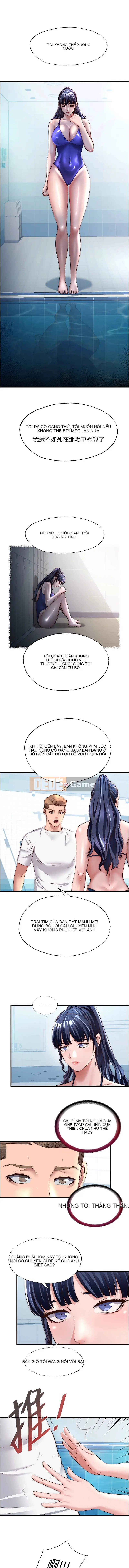 B & B đang ở trong trại tốt Chương 32-33