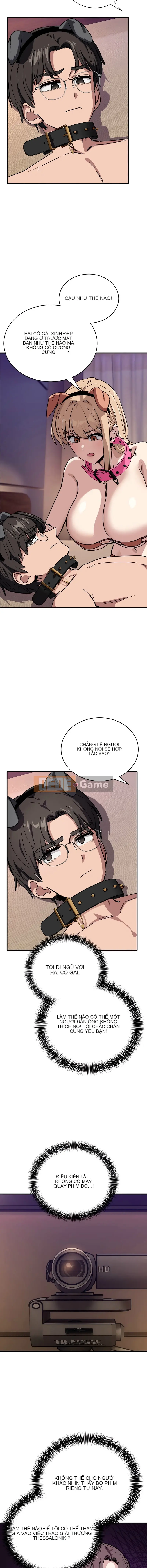 Tốt hơn là một con chó Chương 29-30