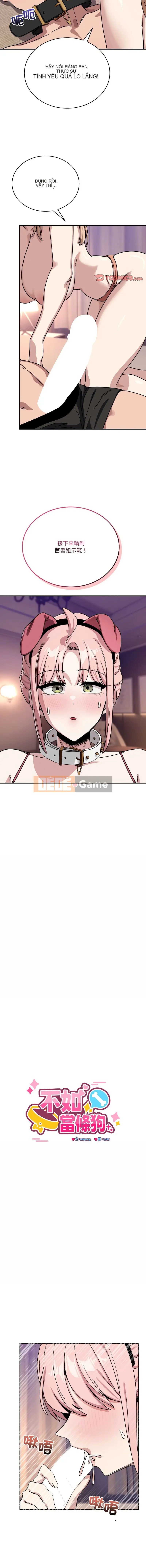 Tốt hơn là một con chó Chương 29-30