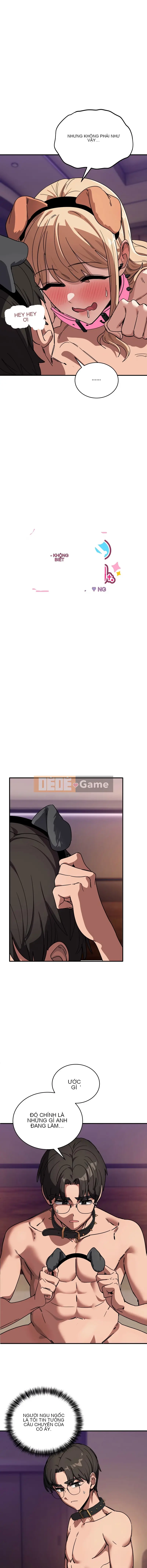 Tốt hơn là một con chó Chương 29-30