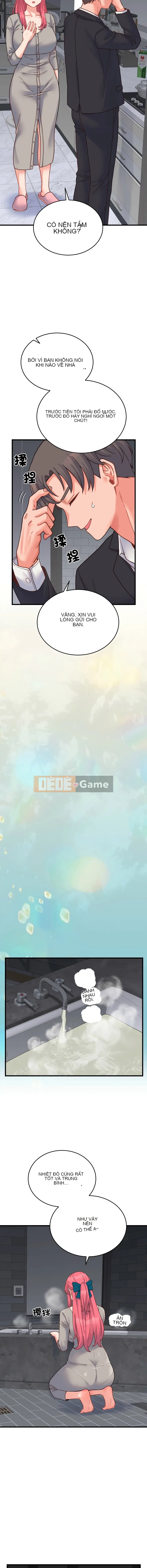 Sự thay thế của bậc thầy trẻ Chương 25-26