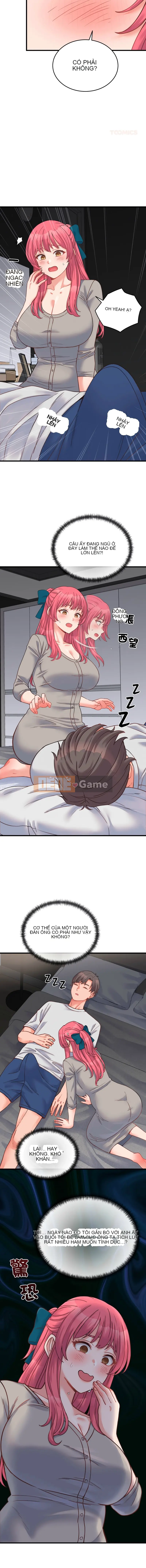 Sự thay thế của bậc thầy trẻ Chương 25-26