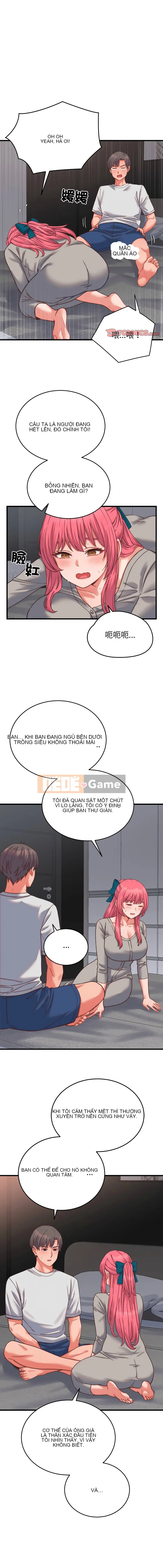 Sự thay thế của bậc thầy trẻ Chương 25-26