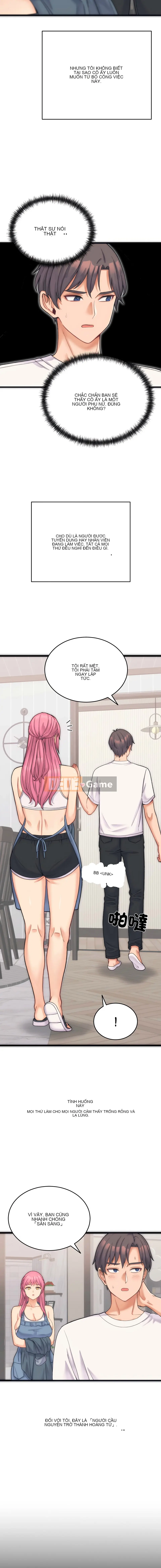 Sự thay thế của bậc thầy trẻ Chương 1-17