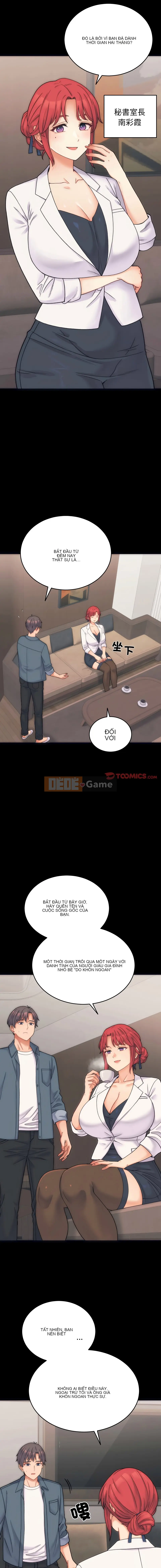 Sự thay thế của bậc thầy trẻ Chương 1-17