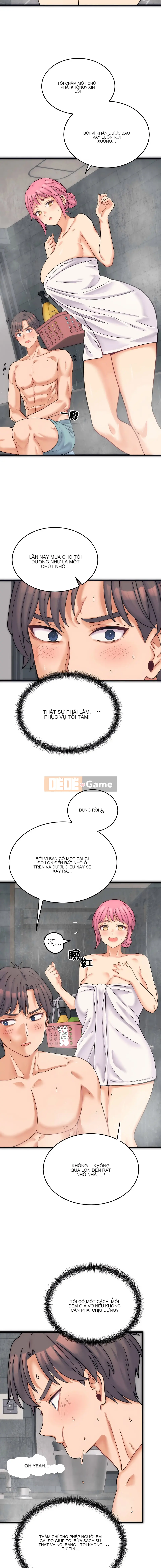 Sự thay thế của bậc thầy trẻ Chương 1-17