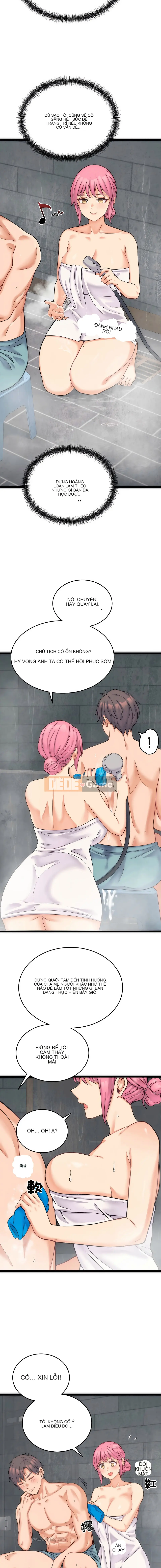 Sự thay thế của bậc thầy trẻ Chương 1-17