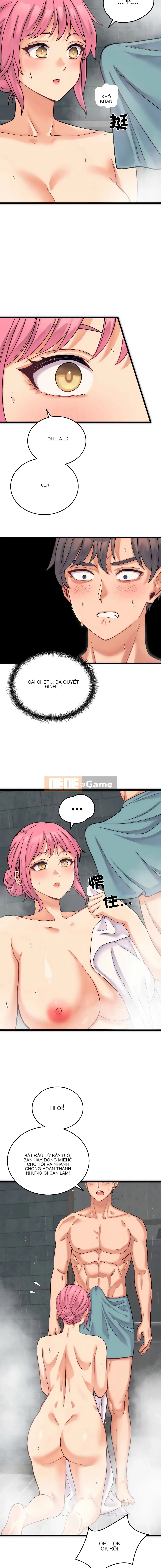 Sự thay thế của bậc thầy trẻ Chương 1-17