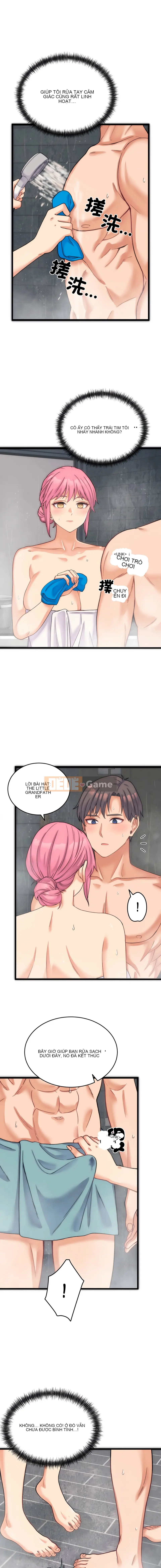 Sự thay thế của bậc thầy trẻ Chương 1-17