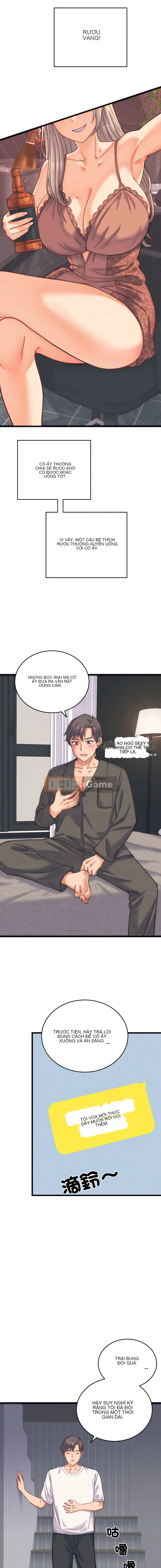 Sự thay thế của bậc thầy trẻ Chương 1-17