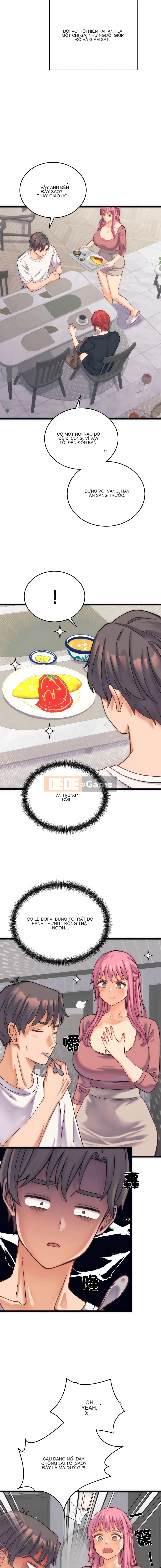 Sự thay thế của bậc thầy trẻ Chương 1-17