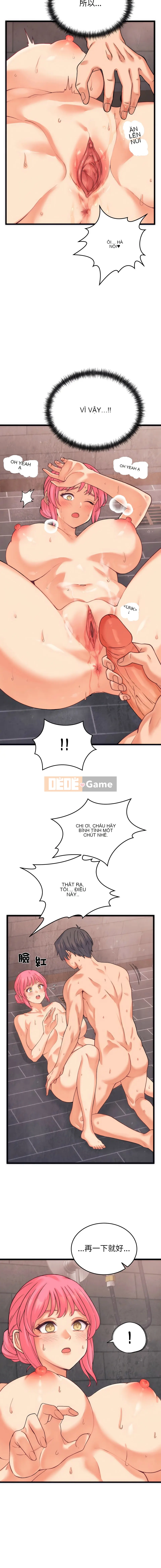 Sự thay thế của bậc thầy trẻ Chương 1-17