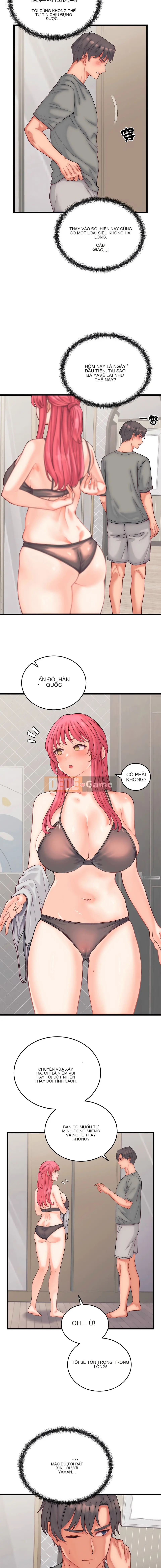 Sự thay thế của bậc thầy trẻ Chương 1-17