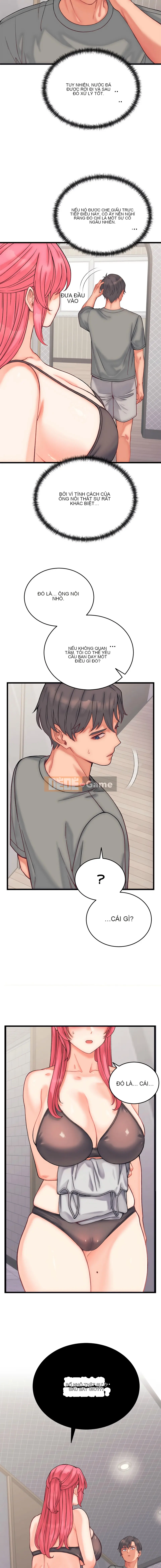 Sự thay thế của bậc thầy trẻ Chương 1-17