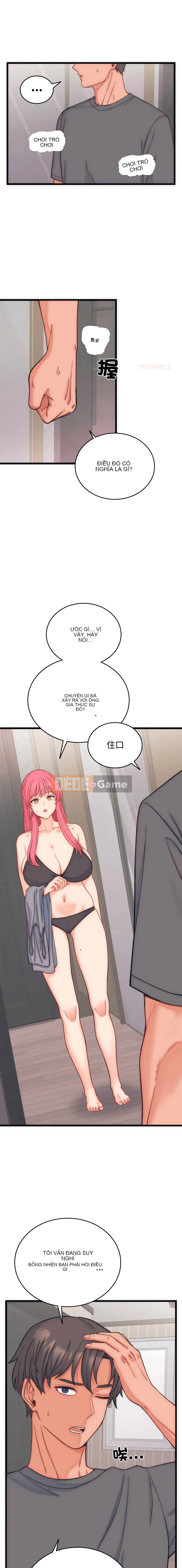 Sự thay thế của bậc thầy trẻ Chương 1-17