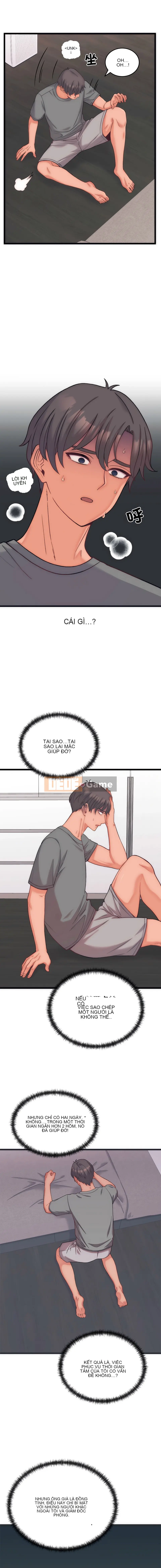 Sự thay thế của bậc thầy trẻ Chương 1-17