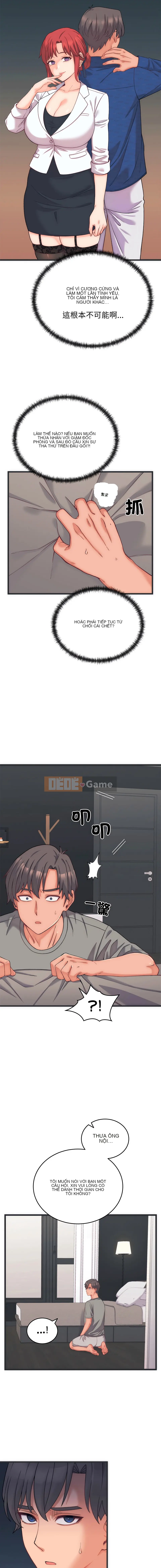 Sự thay thế của bậc thầy trẻ Chương 1-17