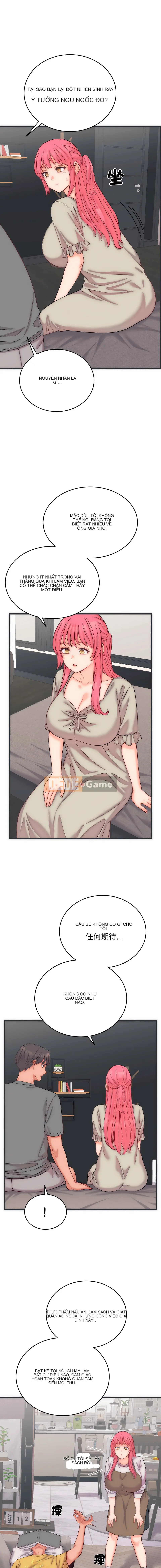 Sự thay thế của bậc thầy trẻ Chương 1-17