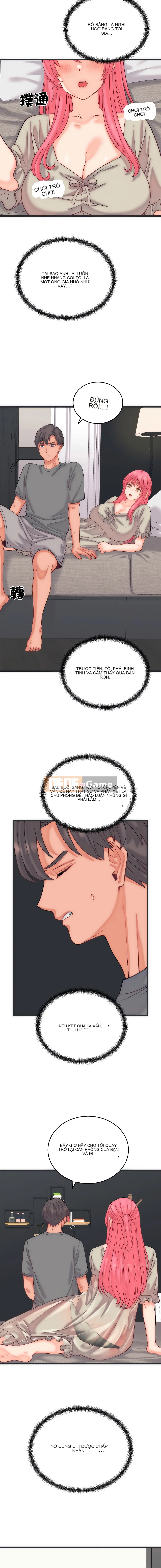 Sự thay thế của bậc thầy trẻ Chương 1-17