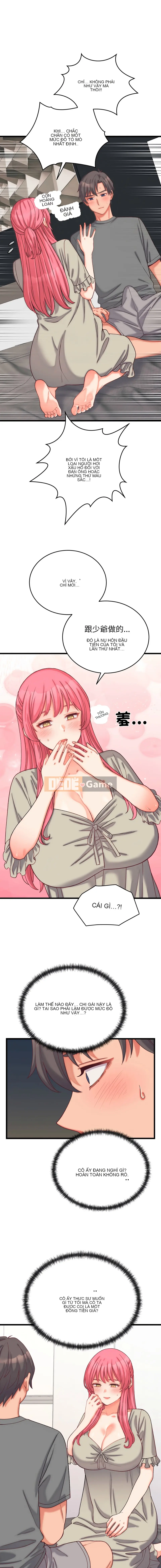 Sự thay thế của bậc thầy trẻ Chương 1-17