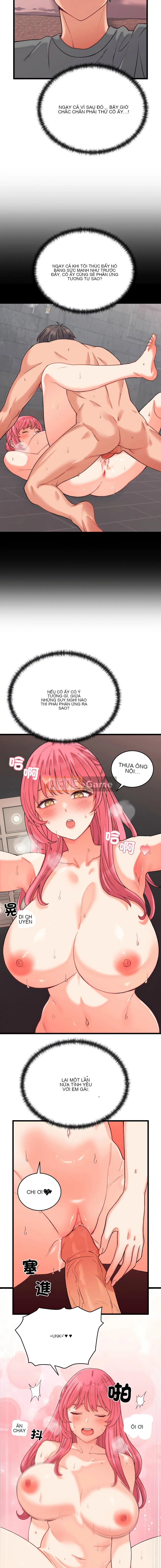 Sự thay thế của bậc thầy trẻ Chương 1-17