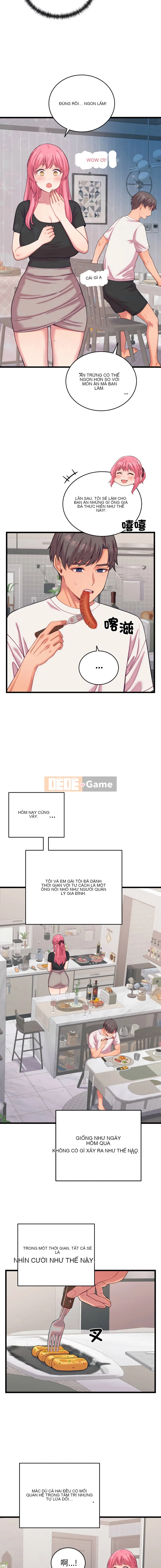 Sự thay thế của bậc thầy trẻ Chương 1-17