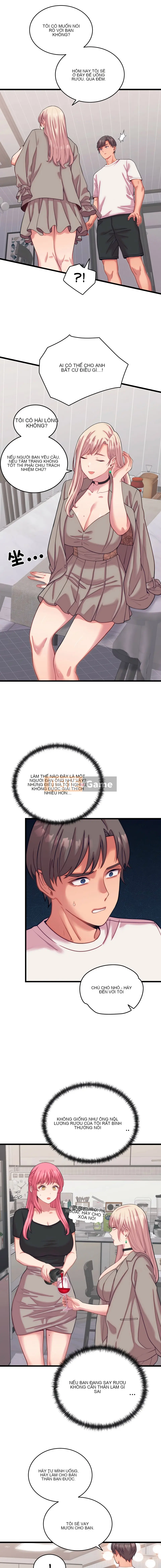 Sự thay thế của bậc thầy trẻ Chương 1-17