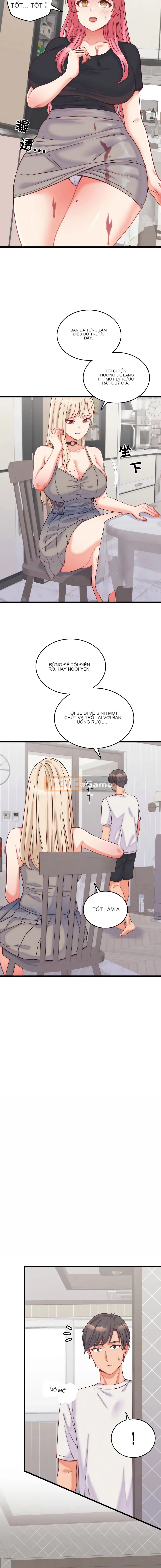 Sự thay thế của bậc thầy trẻ Chương 1-17