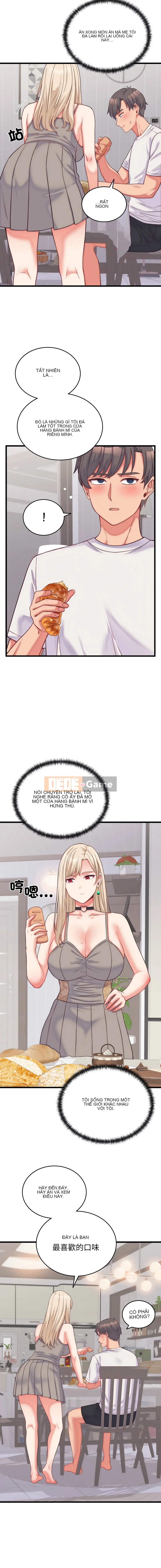 Sự thay thế của bậc thầy trẻ Chương 1-17