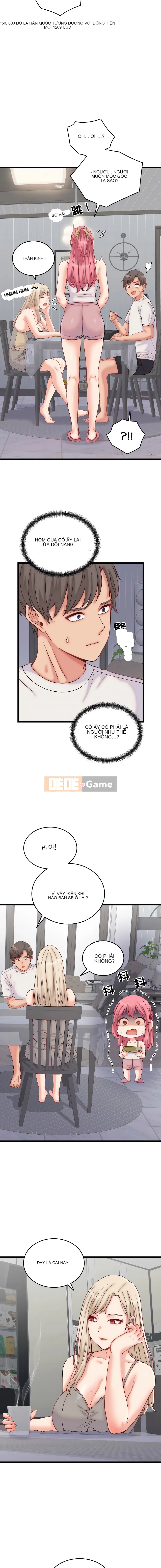 Sự thay thế của bậc thầy trẻ Chương 1-17