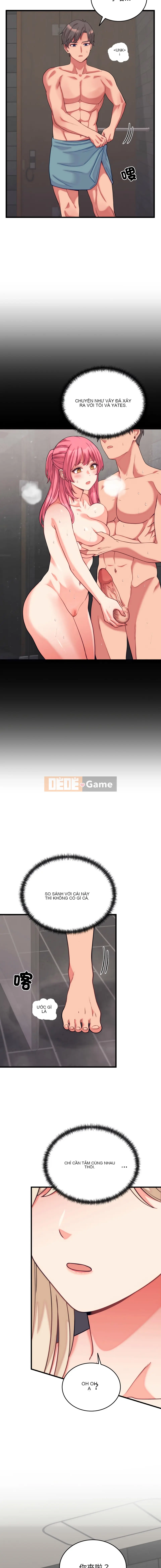 Sự thay thế của bậc thầy trẻ Chương 1-17