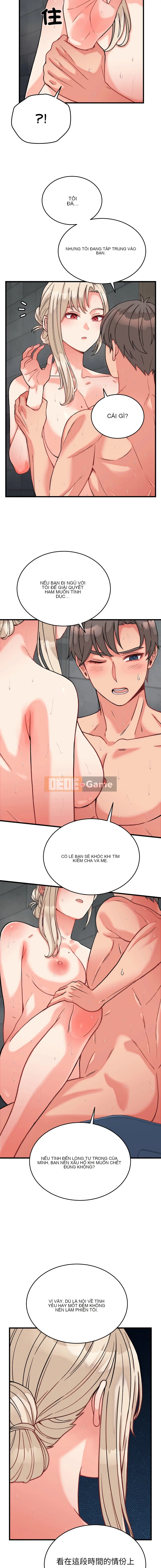 Sự thay thế của bậc thầy trẻ Chương 1-17